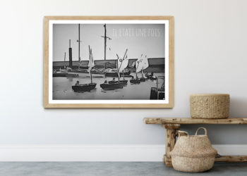 cadeau pour passionné de voile guy