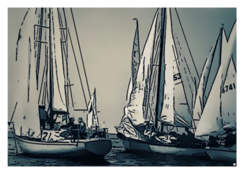 cadeau pour passionné de voile guy